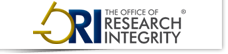 The Office of Research Integrity